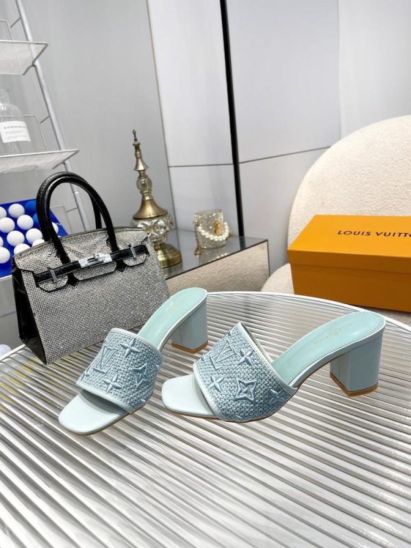 New Arrival LV Women Shoes L193