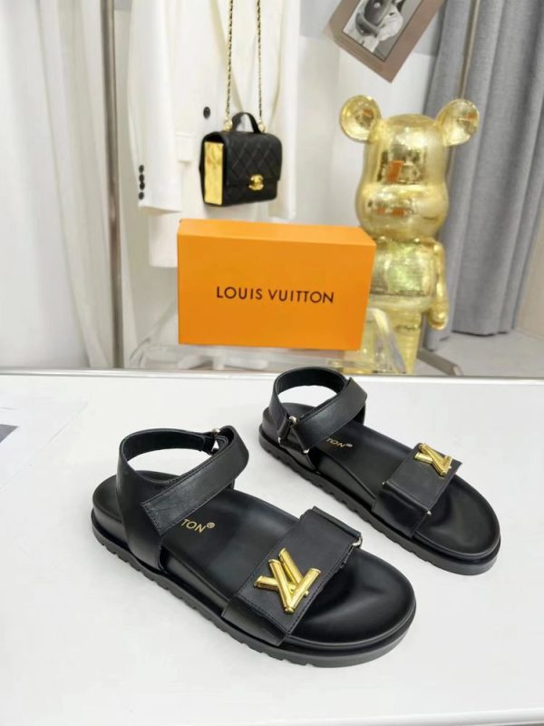 New Arrival LV Women Shoes L233