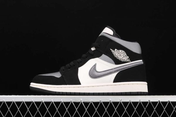 New Arrival AJ1 Mid 852542-011