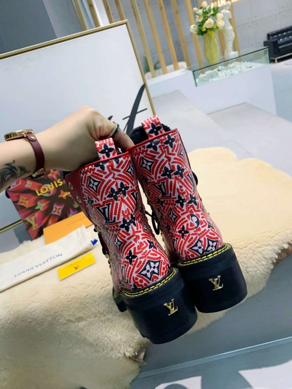 New Arrival LV Women Shoes L283