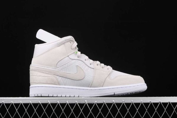 New Arrival AJ1 Mid CV3018-001