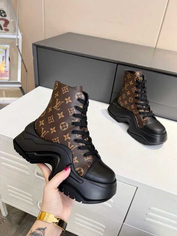 New Arrival LV Women Shoes L270