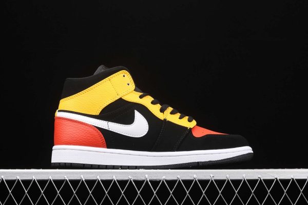 New Arrival AJ1 Mid 852542-087