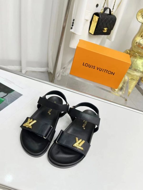 New Arrival LV Women Shoes L233