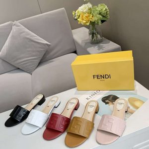 New Arrival Fendi Women Shoes F007