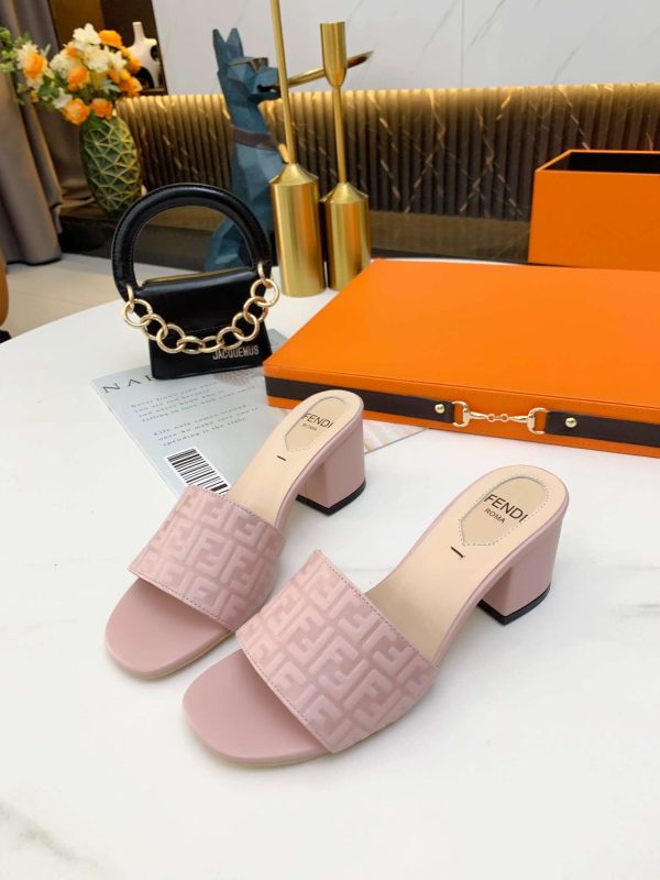 New Arrival Fendi Women Shoes F026