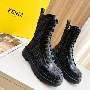 New Arrival Fendi Women Shoes F066