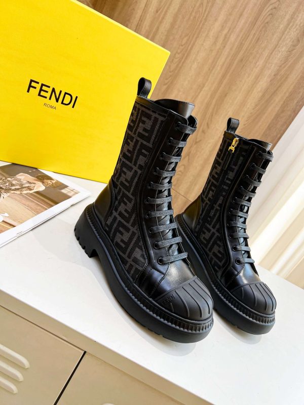 New Arrival Fendi Women Shoes F066