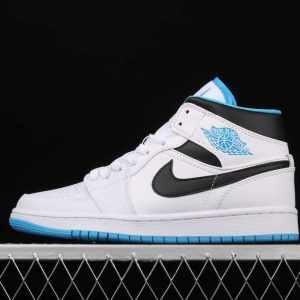 New Arrival AJ1 Mid 554724-141