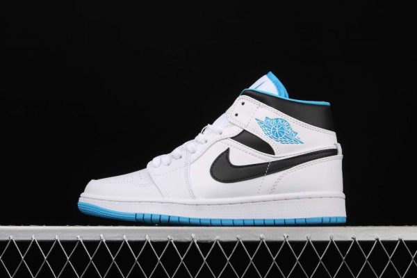 New Arrival AJ1 Mid 554724-141