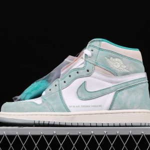 New Arrival AJ1 High 041-555088-311 Neutral Grey