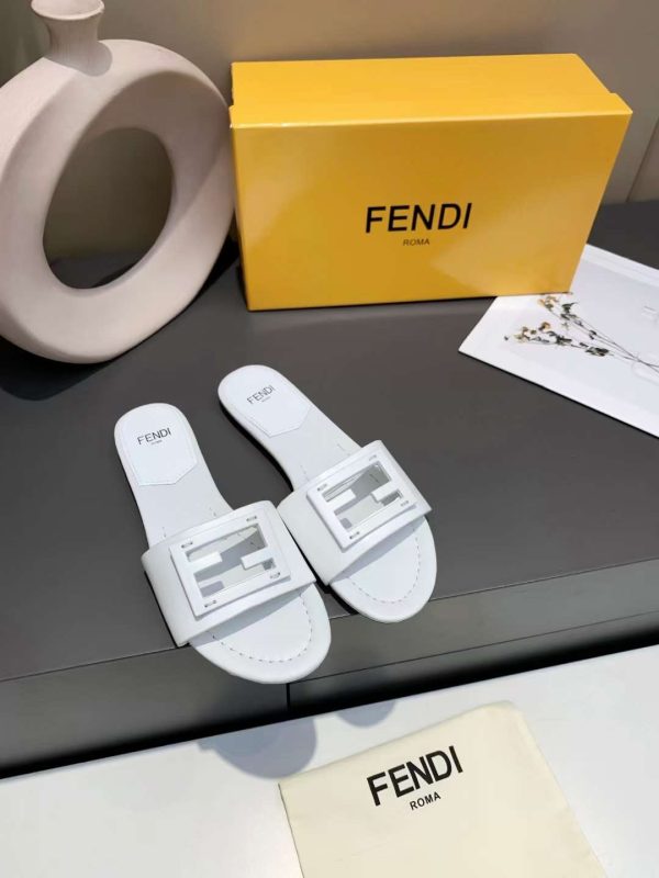 New Arrival Fendi Women Shoes F011