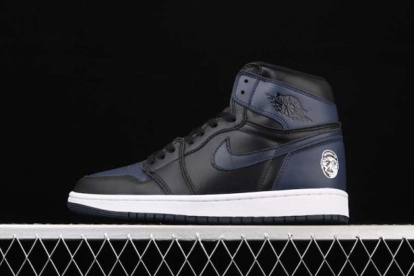 New Arrival AJ1 High 705588-550 Fort Green