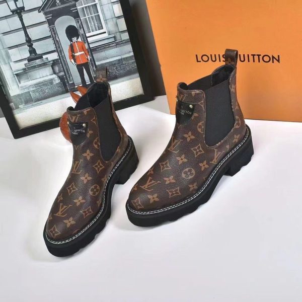 New Arrival LV Women Shoes L385