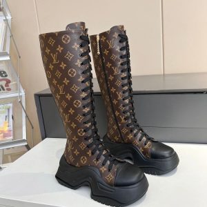 New Arrival LV Women Shoes L268