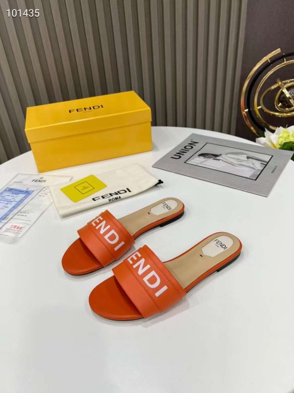 New Arrival Fendi Women Shoes F009