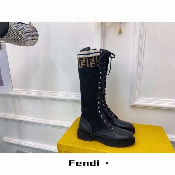 New Arrival Fendi Women Shoes F064