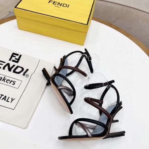 New Arrival Fendi Women Shoes F036