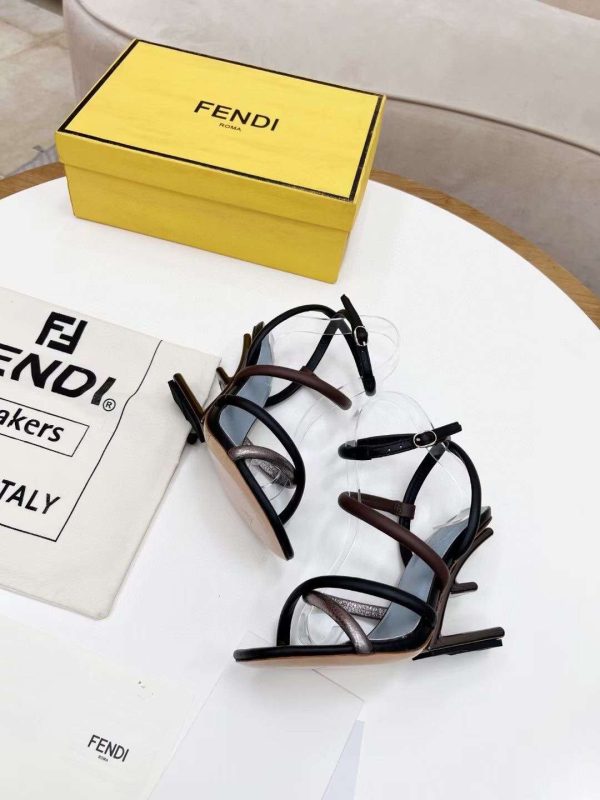 New Arrival Fendi Women Shoes F036