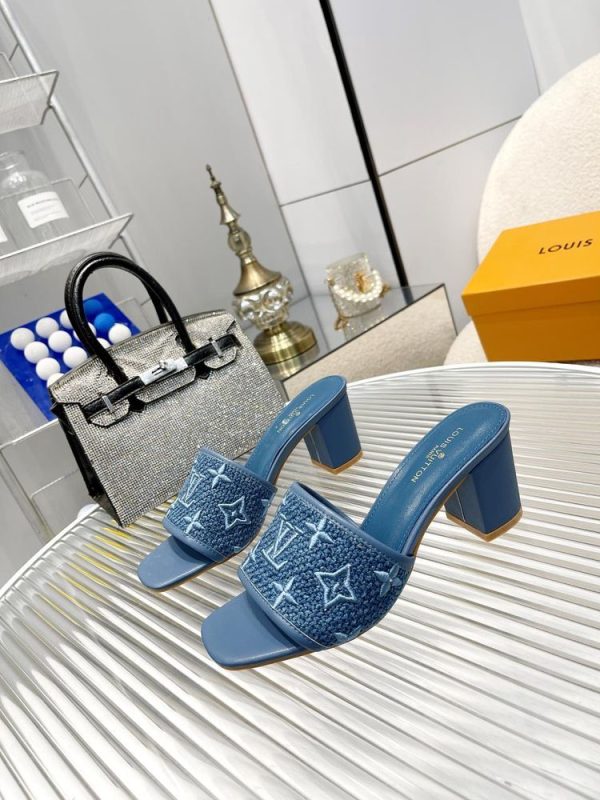 New Arrival LV Women Shoes L199