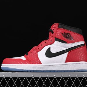 New Arrival AJ1 High 034 – 555088-602 Chicago Crystal