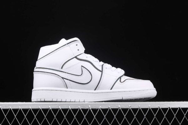 New Arrival AJ1 Mid CK6587-100