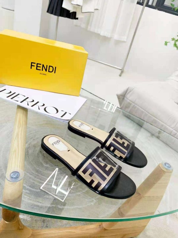 New Arrival Fendi Women Shoes F006