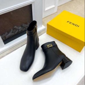 New Arrival Fendi Women Shoes F059