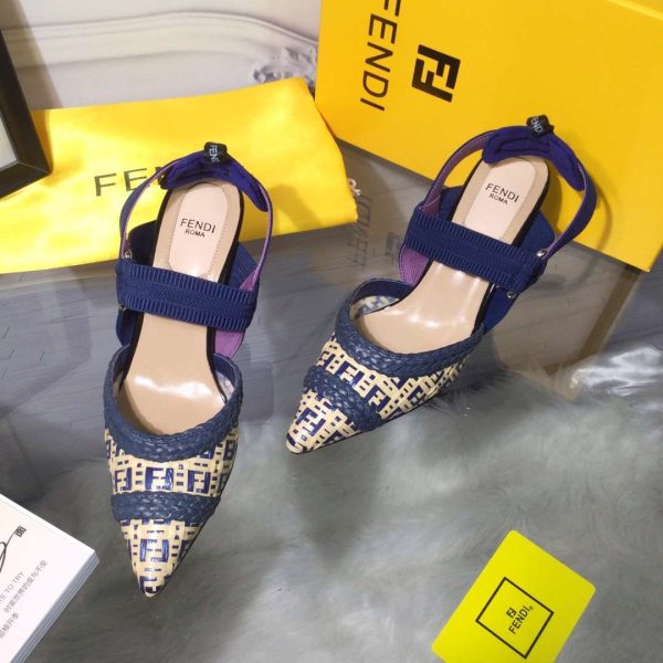 New Arrival Fendi Women Shoes F022