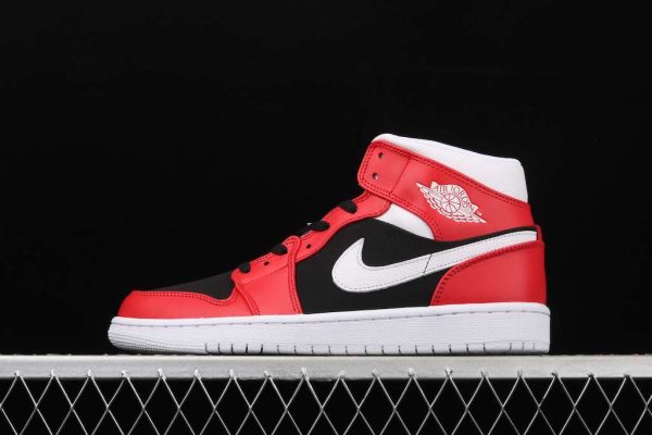 New Arrival AJ1 Mid BQ6472-601