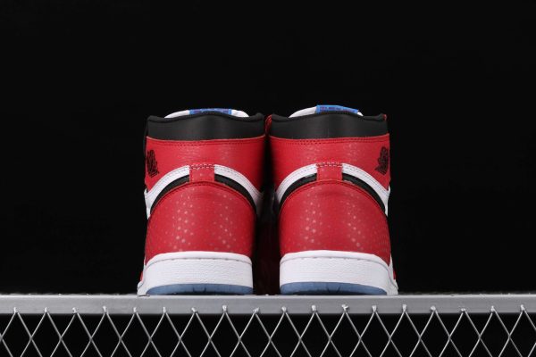 New Arrival AJ1 High 034 – 555088-602 Chicago Crystal