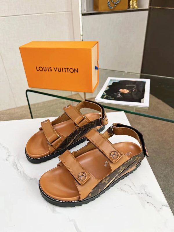 New Arrival LV Women Shoes L174