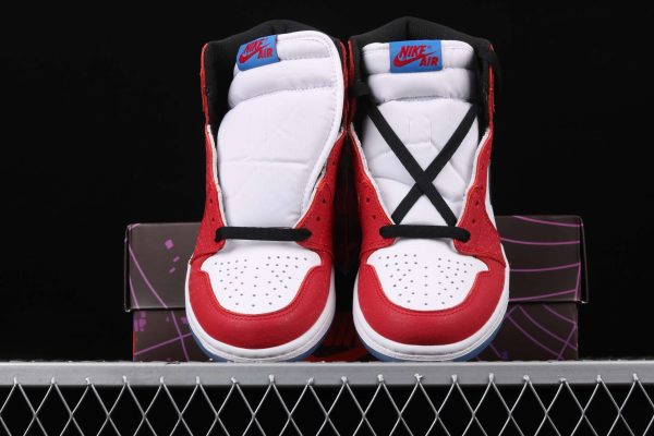 New Arrival AJ1 High 034 – 555088-602 Chicago Crystal