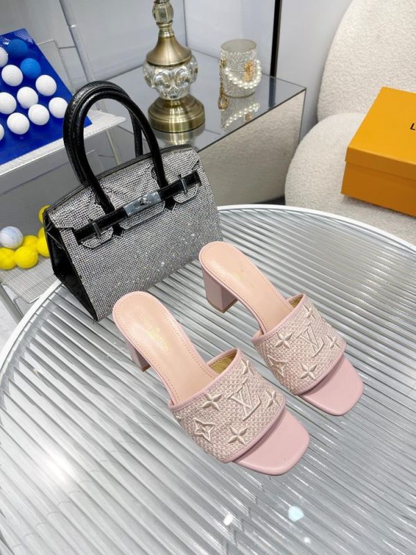 New Arrival LV Women Shoes L198