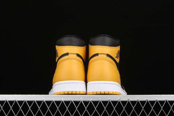 New Arrival AJ1 High Pollen 555088-701