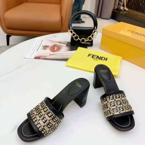 New Arrival Fendi Women Shoes F018