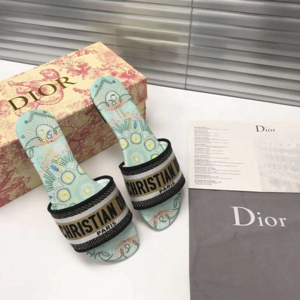 New Arrival Dior Women Shoes D047