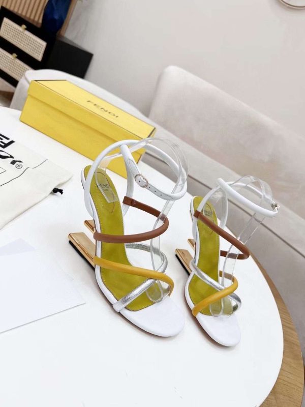 New Arrival Fendi Women Shoes F035