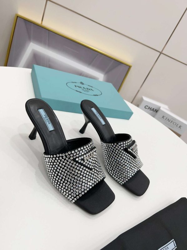 New Arrival Prada Women Shoes P015