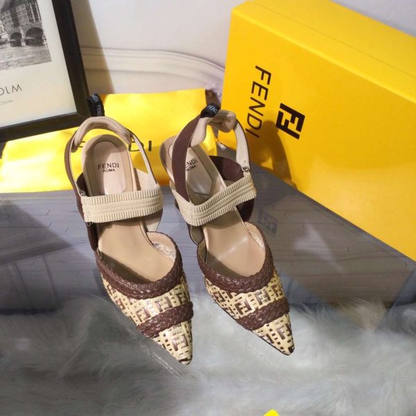 New Arrival Fendi Women Shoes F022