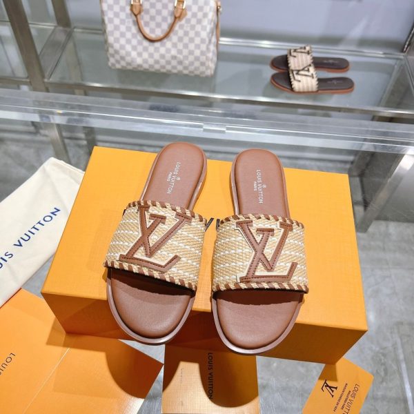 New Arrival LV Women Shoes L204