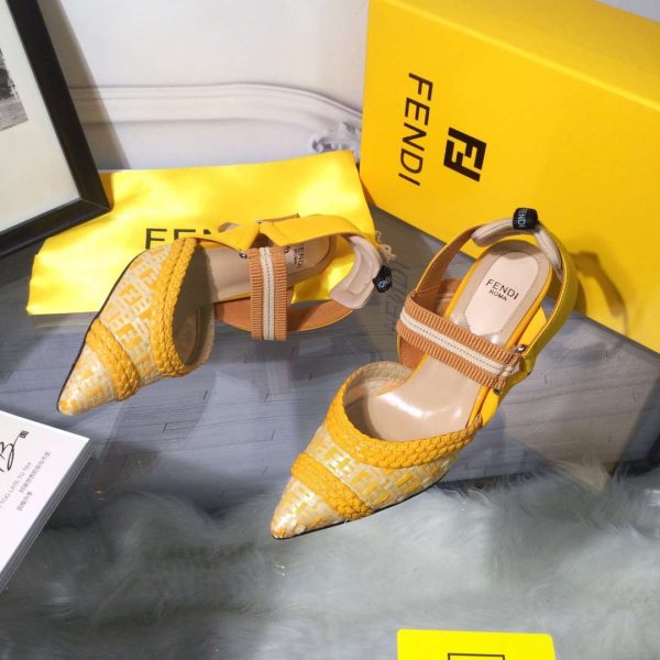 New Arrival Fendi Women Shoes F022