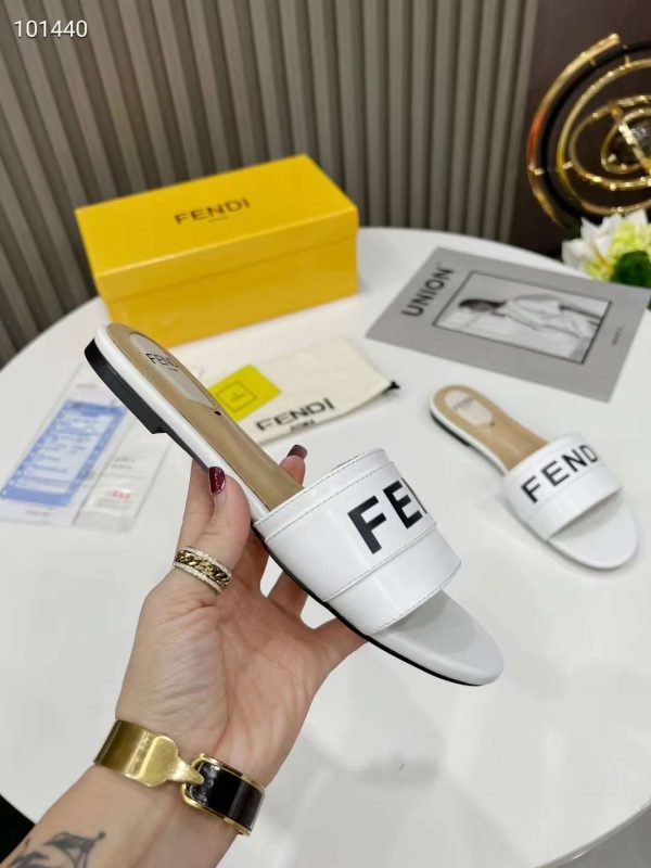 New Arrival Fendi Women Shoes F009