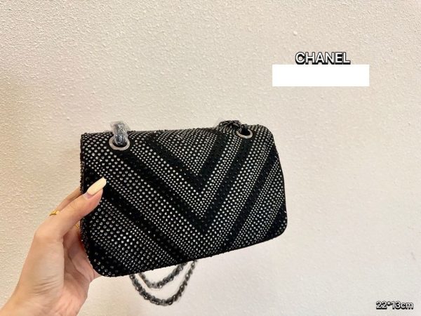 New Arrival CN Handbag C454