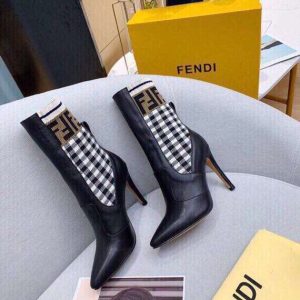 New Arrival Fendi Women Shoes F045