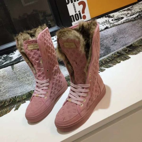 New Arrival LV Women Shoes L278