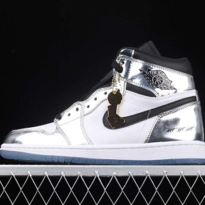 New Arrival AJ1 High 065-AQ7476-01614 Pass The Torch