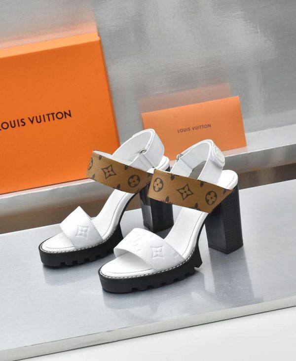 New Arrival LV Women Shoes L245