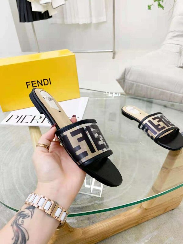 New Arrival Fendi Women Shoes F006