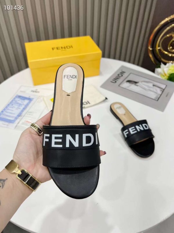 New Arrival Fendi Women Shoes F008